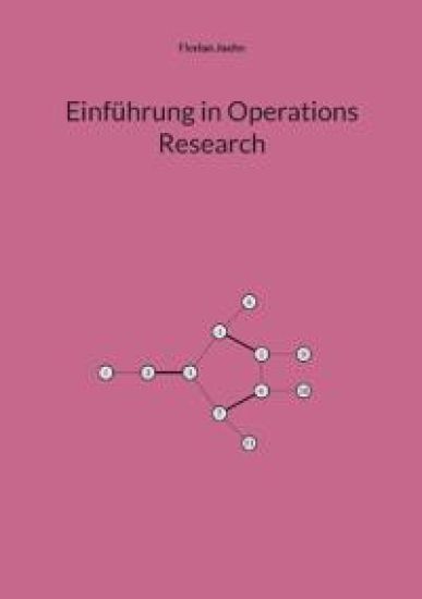 Einführung in Operations Research