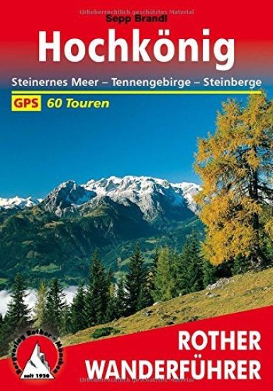 Brandl, S: Hochkönig