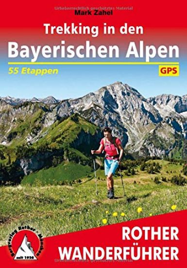 Trekking in den Bayerischen Alpen