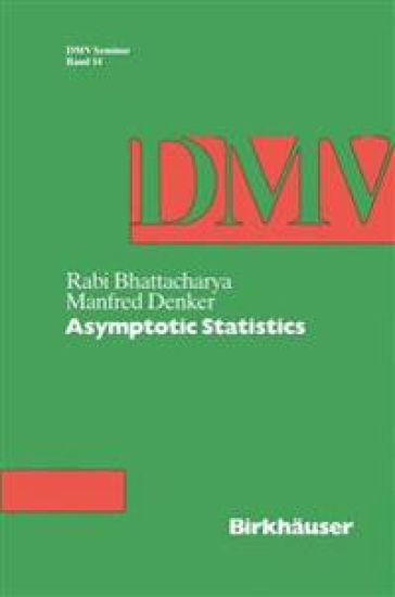 Asymptotic Statistics