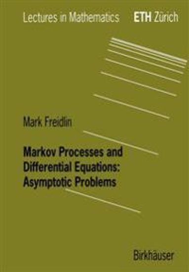 Markov Processes and Differential Equations