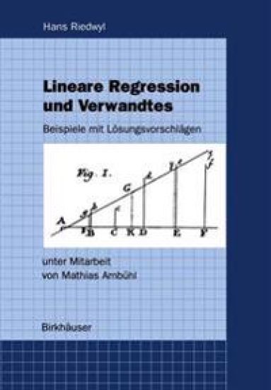 Lineare Regression und Verwandtes