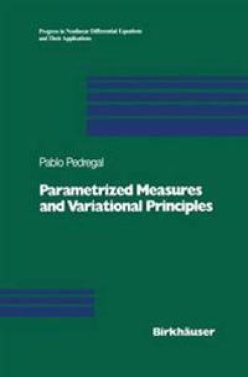 Parametrized Measures and Variational Principles