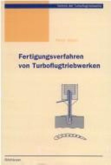 Fertigungsverfahren von Turboflugtriebwerken