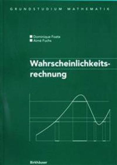 Wahrscheinlichkeitsrechnung