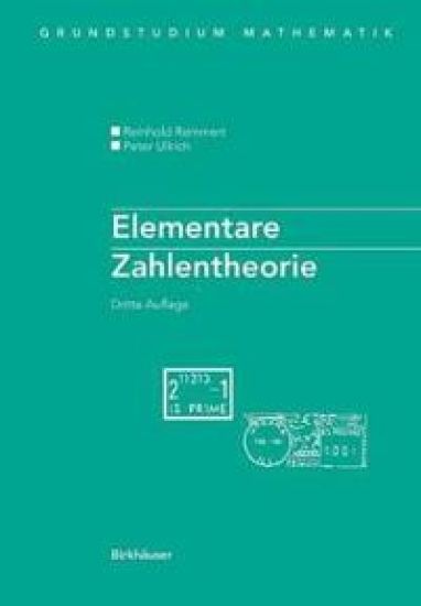 Elementare Zahlentheorie