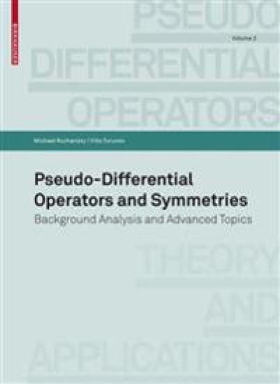 Pseudo-Differential Operators and Symmetries