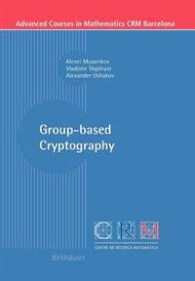 Group-based Cryptography