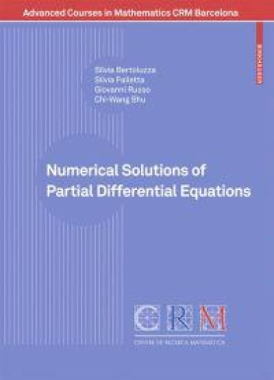Numerical Solutions of Partial Differential Equations