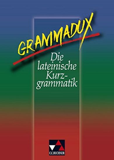 GrammaDux. Die lateinische Kurzgrammatik. RSR