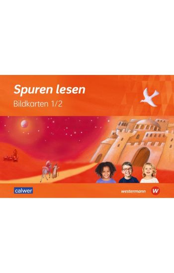 Spuren lesen 1/2 - Ausgabe 2023 für die Grundschule