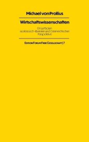 Wirtschaftswissenschaften