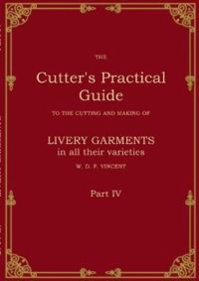 The Cutter's Practical Guide, Part 4