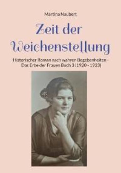 Zeit der Weichenstellung