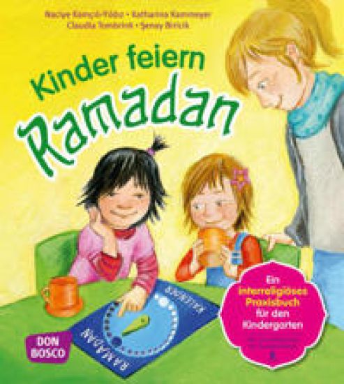 Biricik, S: Kinder feiern Ramadan
