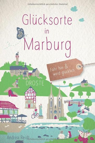 Glücksorte in Marburg