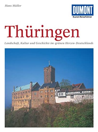 DuMont Kunst-Reiseführer Thüringen