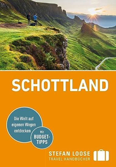 Stefan Loose Reiseführer Schottland
