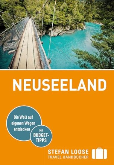 Stefan Loose Reiseführer Neuseeland