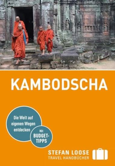 Stefan Loose Reiseführer Kambodscha