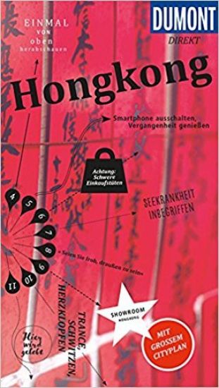 DuMont direkt Reiseführer Hongkong