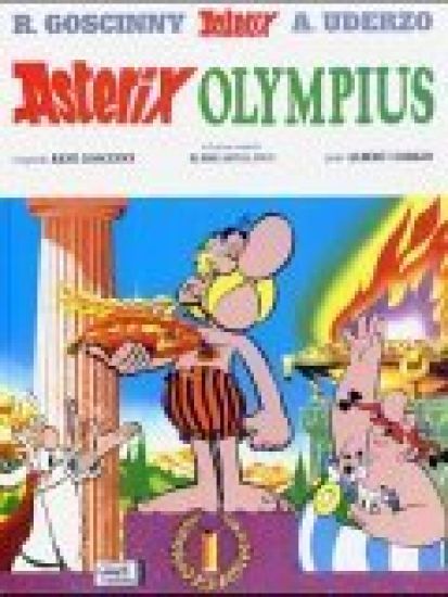 Asterix latein 15