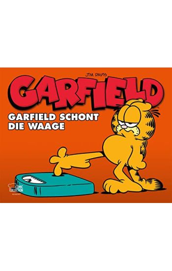 Garfield - Schont die Waage