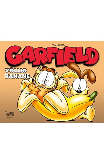 Garfield - Völlig Banane