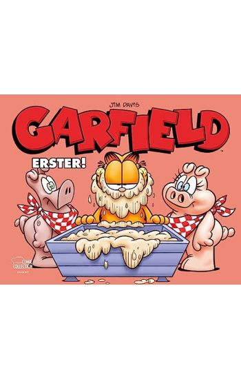 Garfield - Erster!