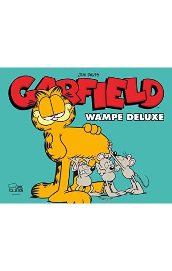 Garfield - Wampe Deluxe
