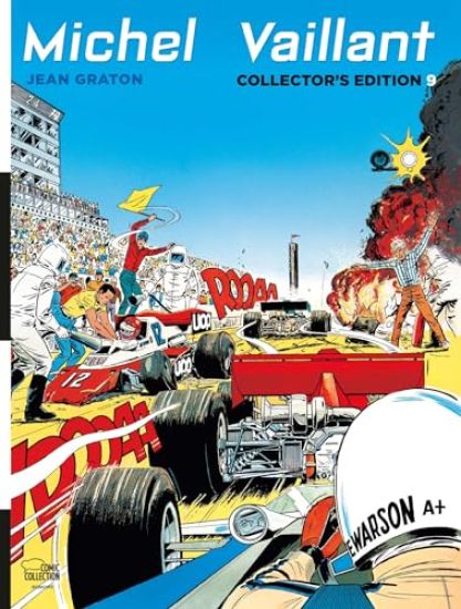 Michel Vaillant Collector's Edition 09