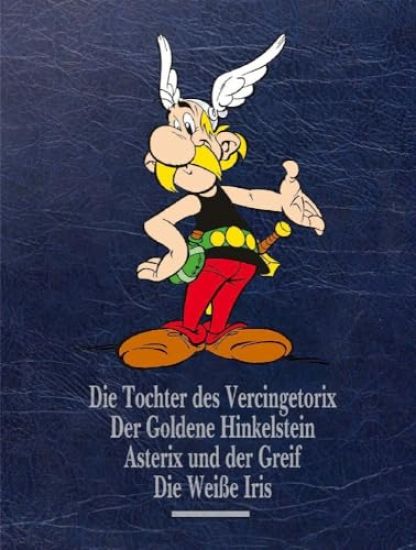 Asterix Gesamtausgabe 15