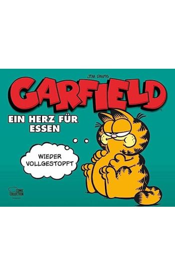 Garfield - Ein Herz für Essen