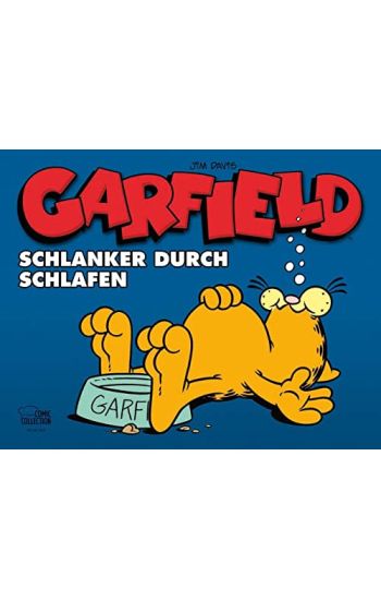 Garfield - Schlanker durch Schlafen