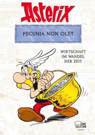 Asterix - Pecunia non olet
