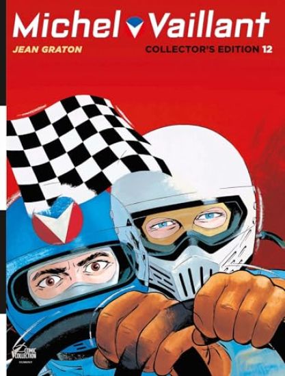 Michel Vaillant Collector's Edition 12