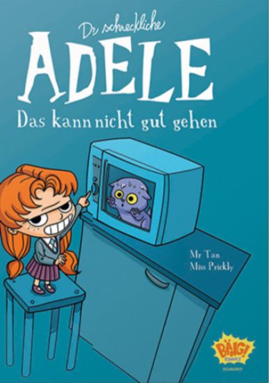 Die schreckliche Adele 01