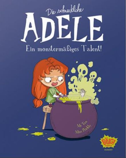 Die schreckliche Adele 06
