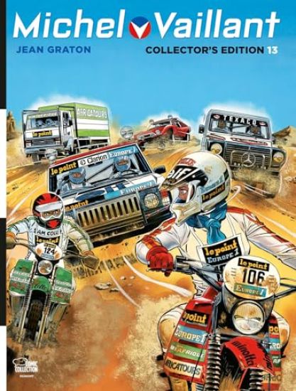 Michel Vaillant Collector's Edition 13