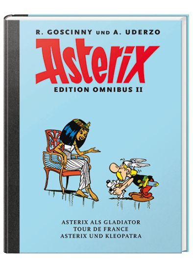Asterix Edition Omnibus II