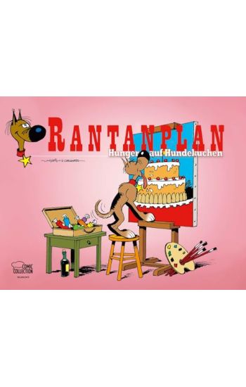 Rantanplan - Hunger auf Hundekuchen
