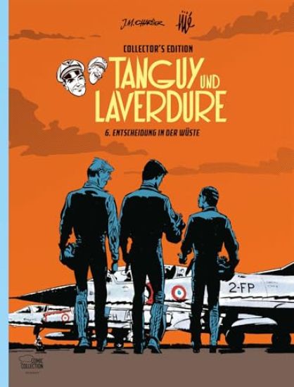Tanguy und Laverdure Collector's Edition 06
