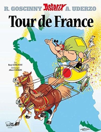 Asterix in German