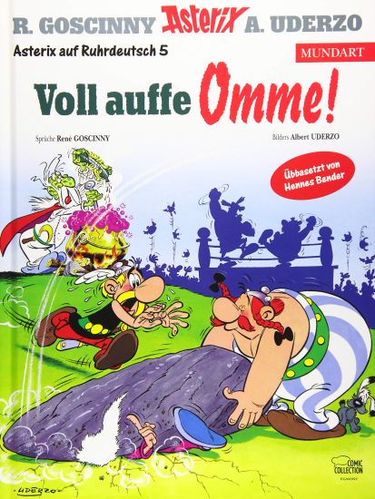 Asterix Mundart Ruhrdeutsch V