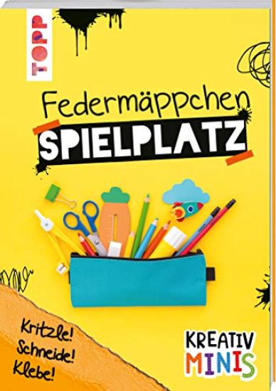 Kreativ Minis Federmäppchen Spielplatz