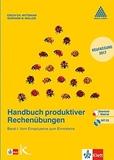 Handbuch produktiver Rechenübungen I