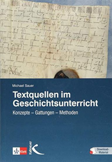 Textquellen im Geschichtsunterricht