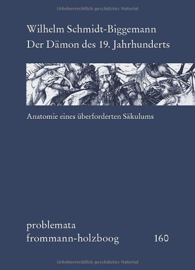Der Dämon des 19. Jahrhunderts