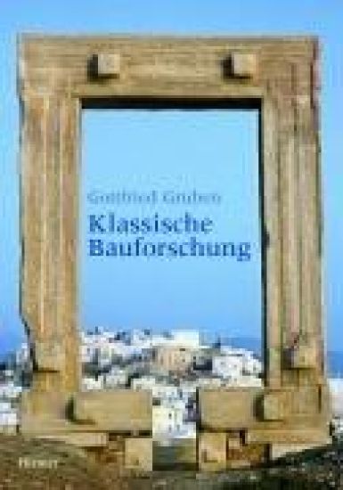 Klassische Bauforschung
