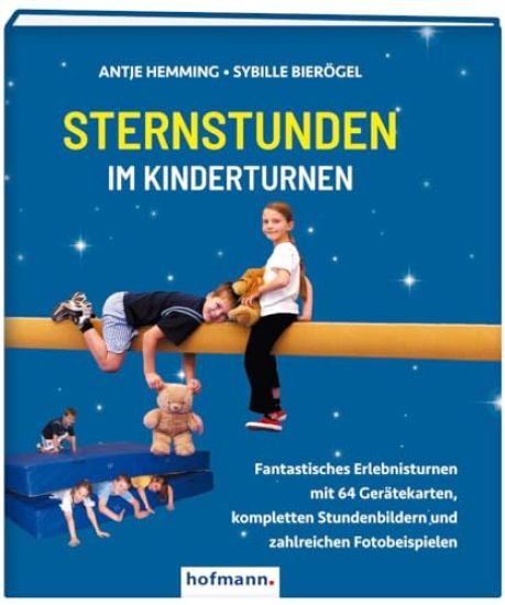 Sternstunden im Kinderturnen